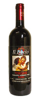 IL BACIO Toscano Rosso