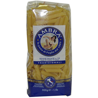 Ambra Penne Rigate