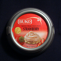 Arla Buko Cream Strawberry