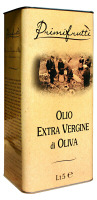 PRIMI FRUTTI EXV.Olio di Oliva