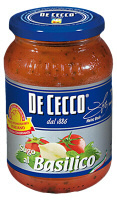 DE CECCO Sugo al Basilico