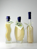 AKROPOLIS Lemon Cream Liqueur 