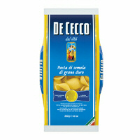 De Cecco Conchiglie Rigate