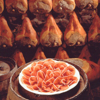 Prosciutto di parma