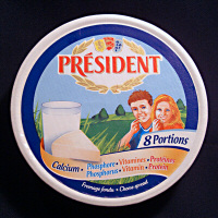 President Process 8P